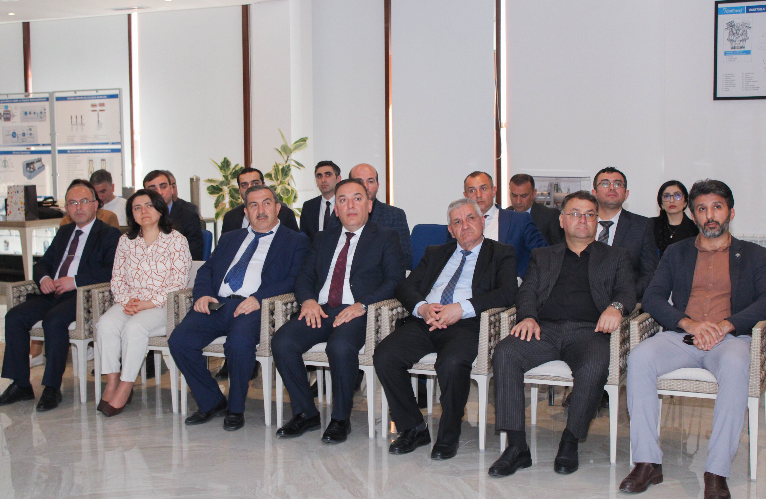 MDU-da &ldquo;Tədqiqat Mövzu Hovuzu Platforması&rdquo; təqdim olunub