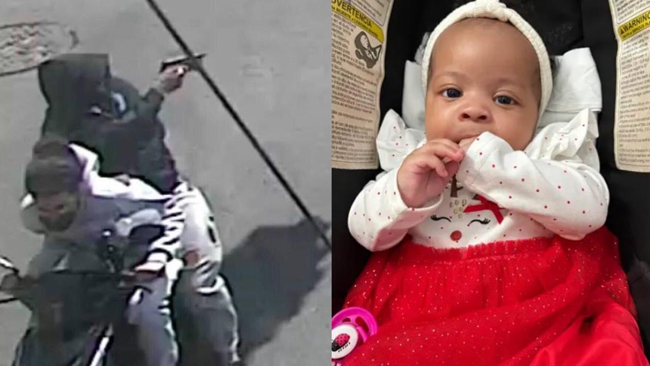 Küçə atışmasında 7 aylıq körpə həlak oldu