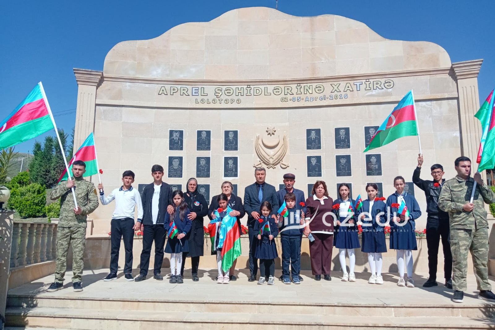 Doğma torpağına direktor kimi qayıtdı: &ldquo;Bura kiçik, amma mənası böyük olan&nbsp;məktəbdir"