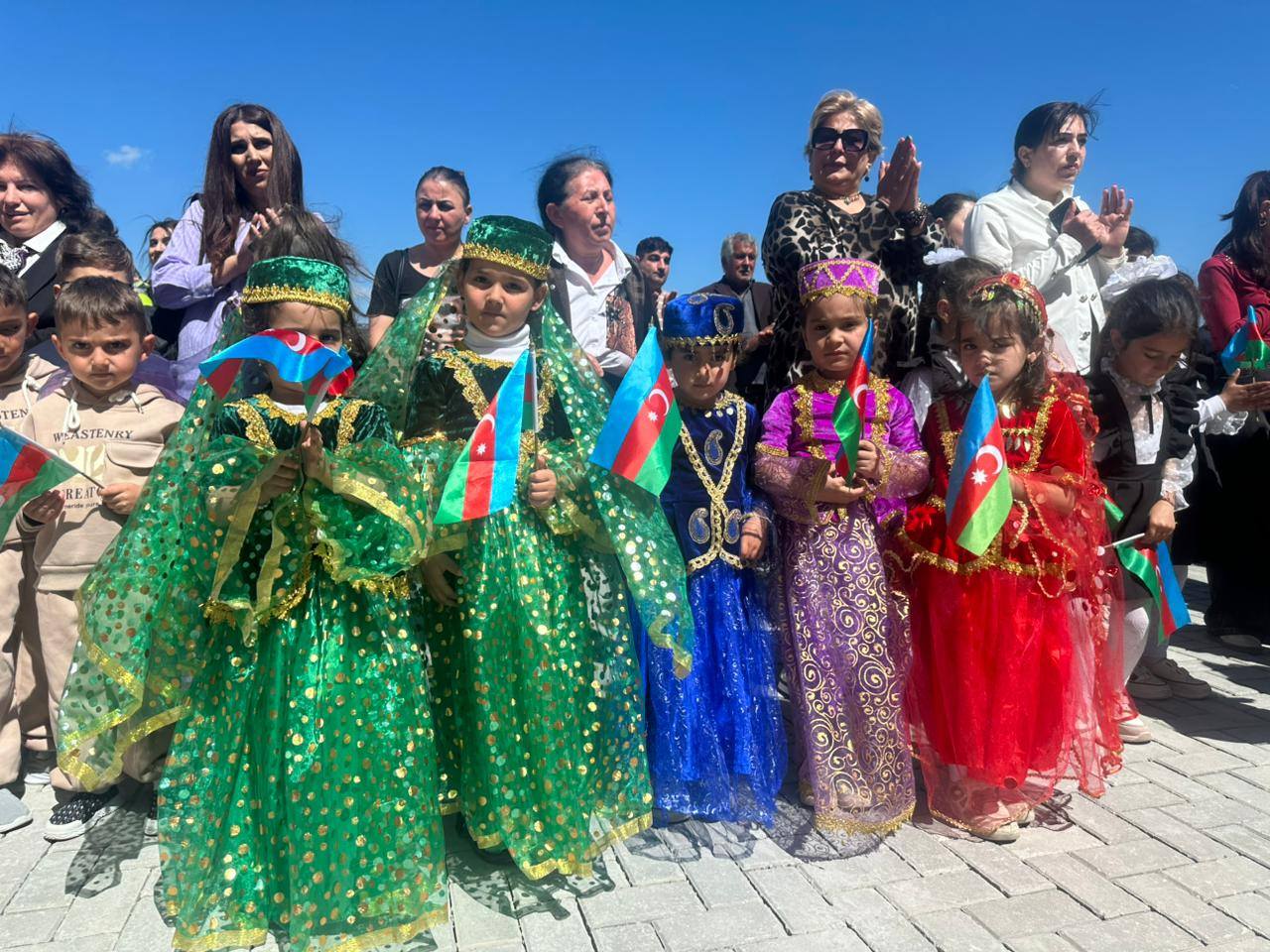 Şərqi Zəngəzurda yeni bağça fəaliyyətə başlayıb