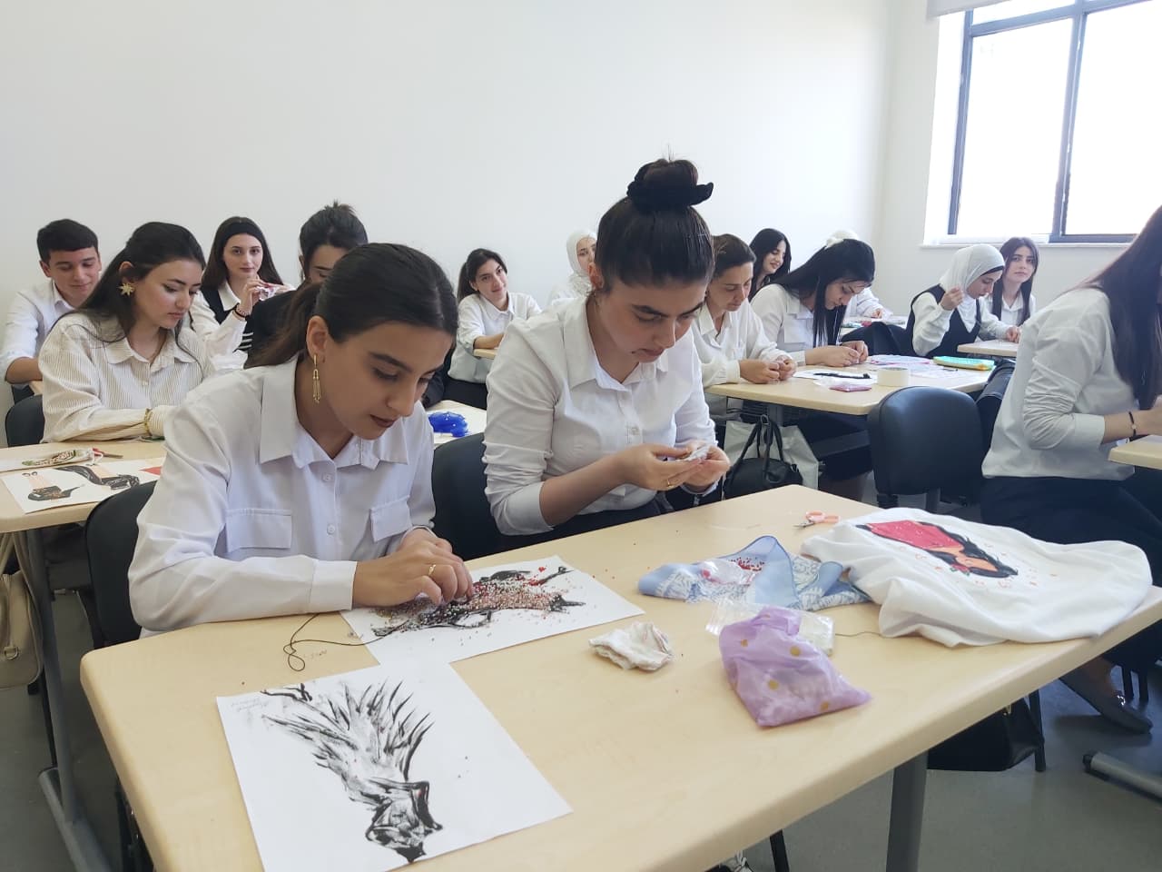 Peşə təhsili artıq &ldquo;ikinci seçim&rdquo; deyil - Lənkərandan REPORTAJ