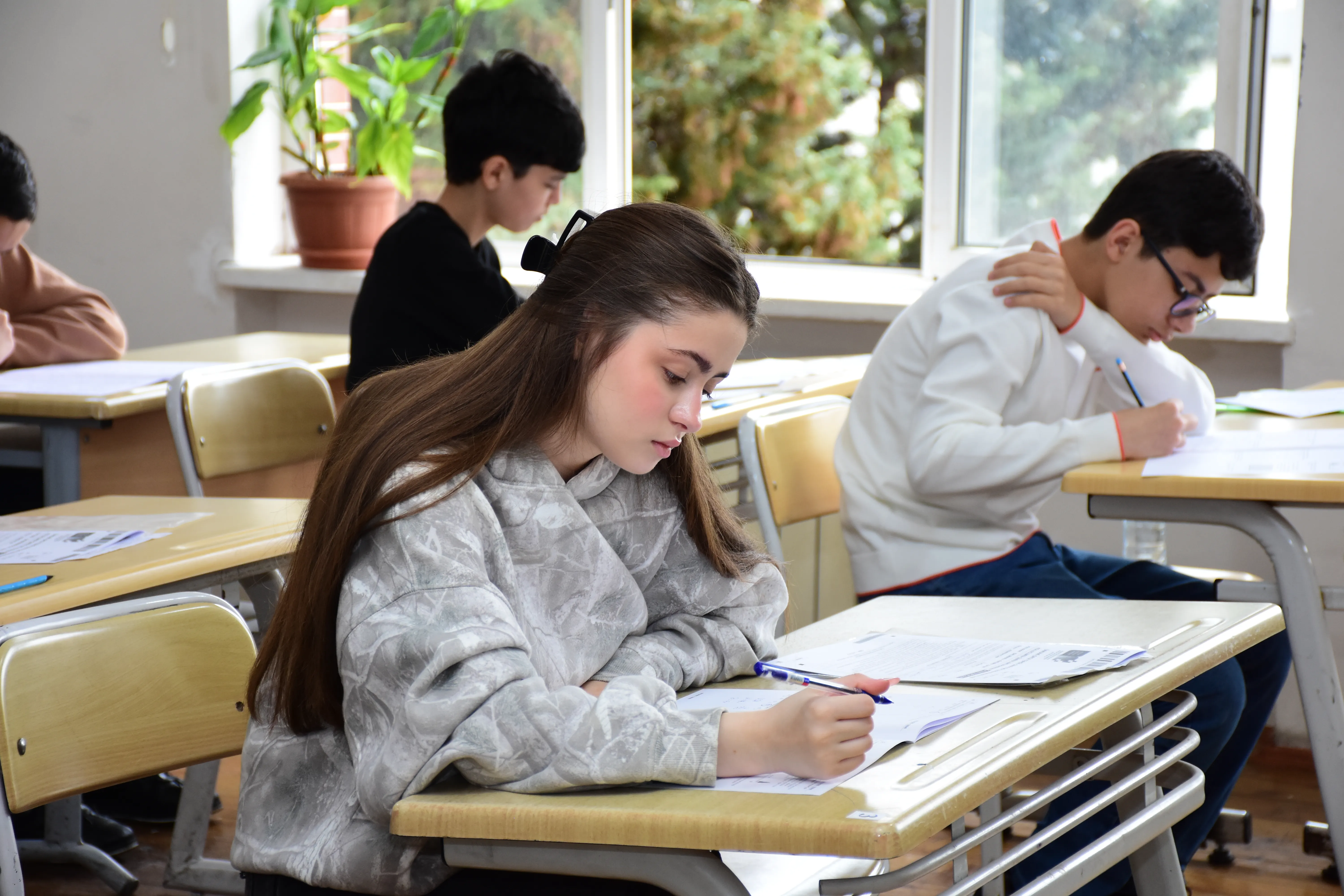 9-cu siniflərin imtahanı proqramdan kənar olub? -&nbsp;DİM-dən etirazlara CAVAB