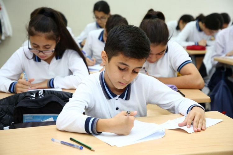 Hava şəraiti tədrisə əngəl olmayıb - RƏSMİ