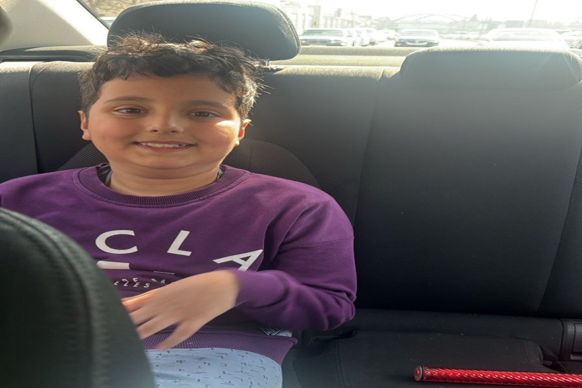 İtkin düşən nitq qüsurlu uşaq valideynlərinə təhvil verilib -&nbsp;YENİLƏNİB