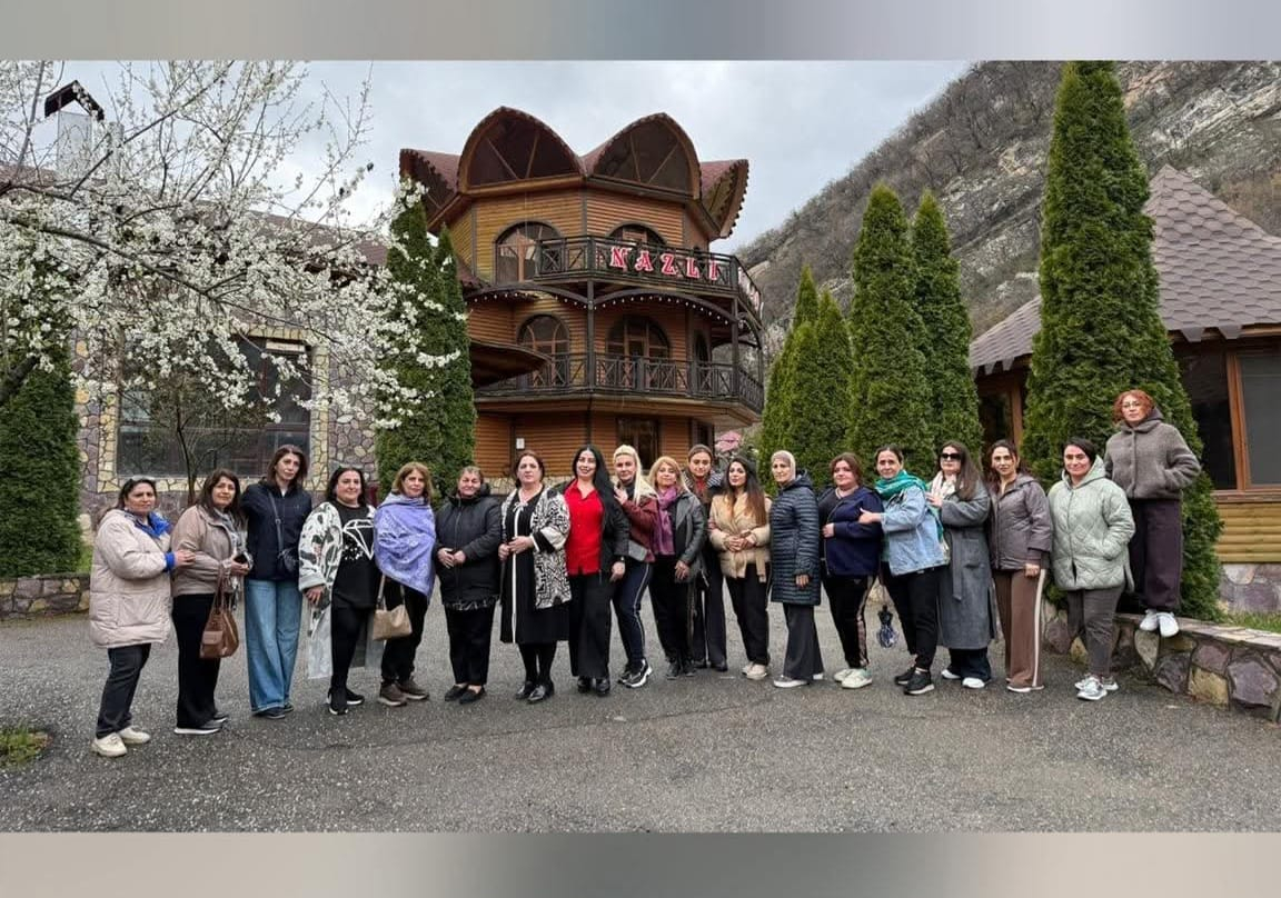 ETİHİ həmkarlar ittifaqı sədrləri üçün istirahət təşkil edib