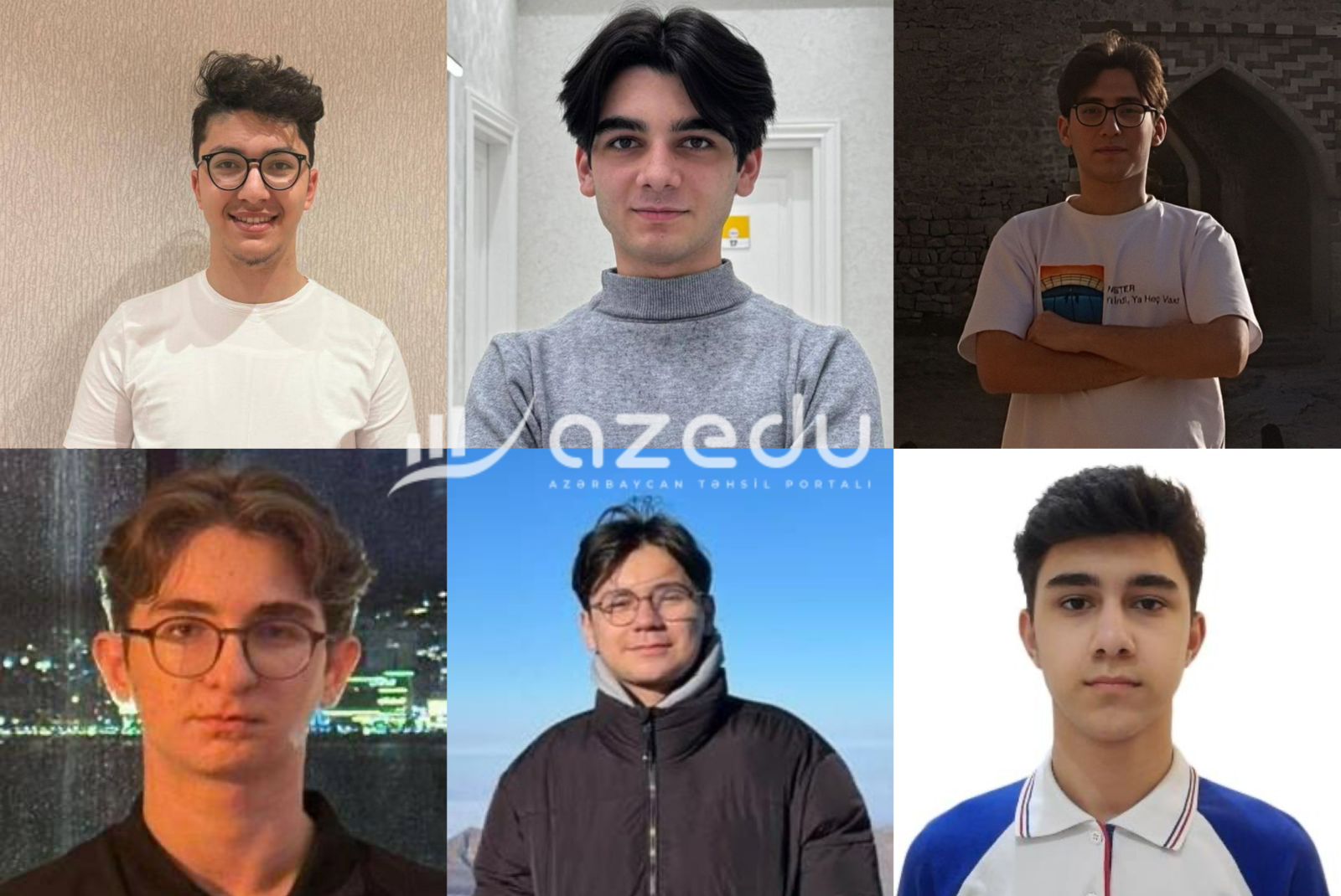 Liseyin 6 şagirdi dünyanın ən nüfuzlu universitetlərinə&nbsp;QƏBUL OLDU