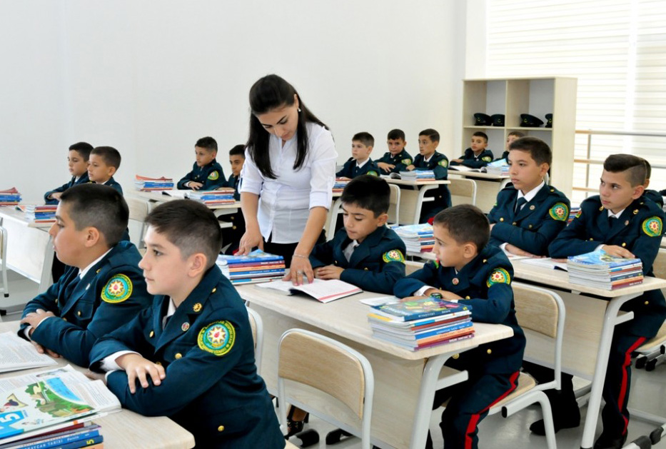 DSX-nın Xüsusi Məktəbinə qəbulun nəticələri bu tarixdə elan ediləcək