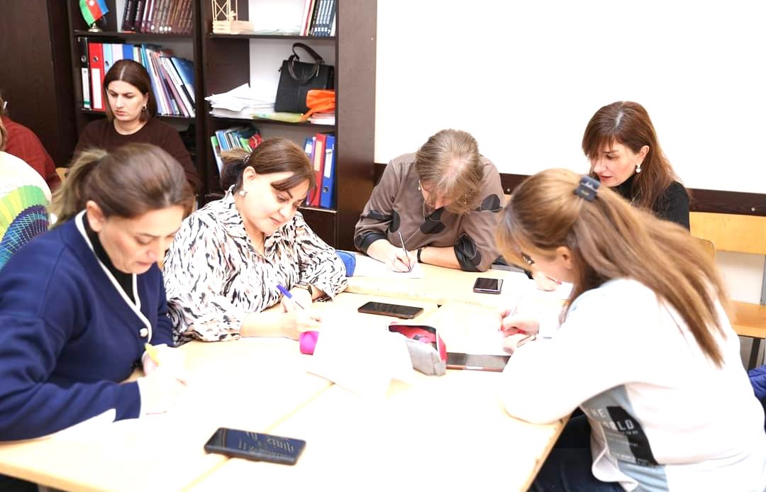 "Müasir metodist" müsabiqəsinin müsahibə mərhələsi başlayır