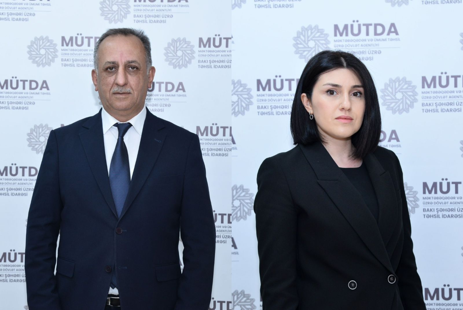 Yeni təyin olunan müdir müavinlərini TANIYAQ