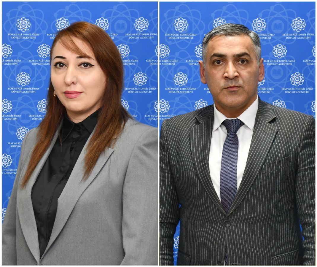 Şəki və Gəncə kolleclərinə yeni rəhbər TƏYİNATLARI