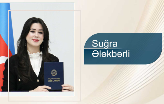 Daha bir şəxsə elmi dərəcə verildi - TANIYAQ