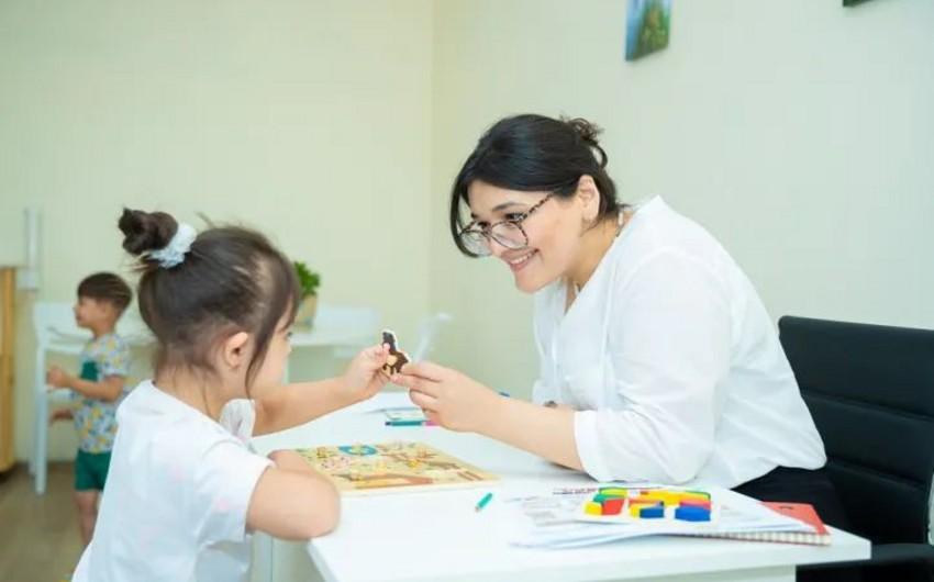 İlk rübdə 10 min uşağa reabilitasiya xidmətləri göstərilib