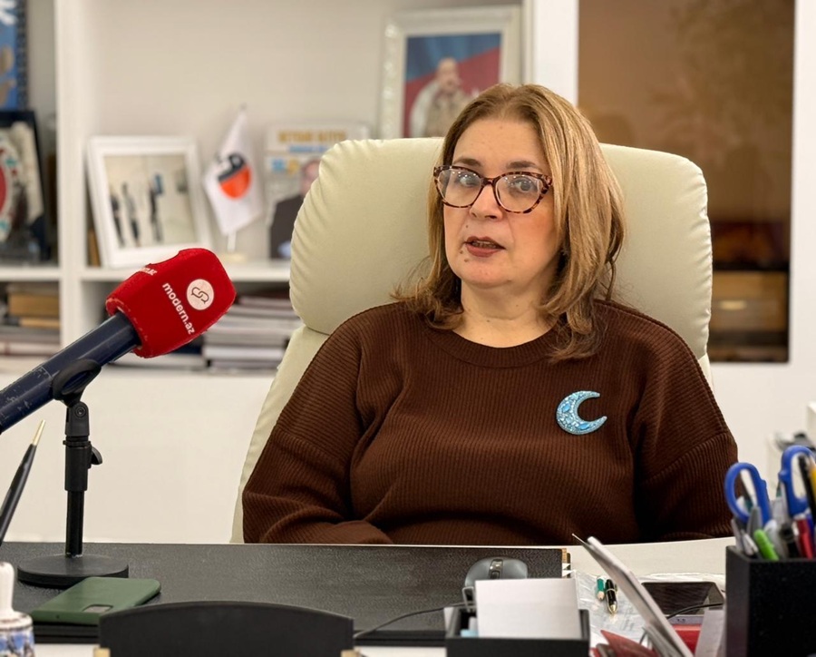 Məzunlarımızı işlə təmin etmək səlahiyyətimiz yoxdur -&nbsp;Rektorla&nbsp;MÜSAHİBƏ