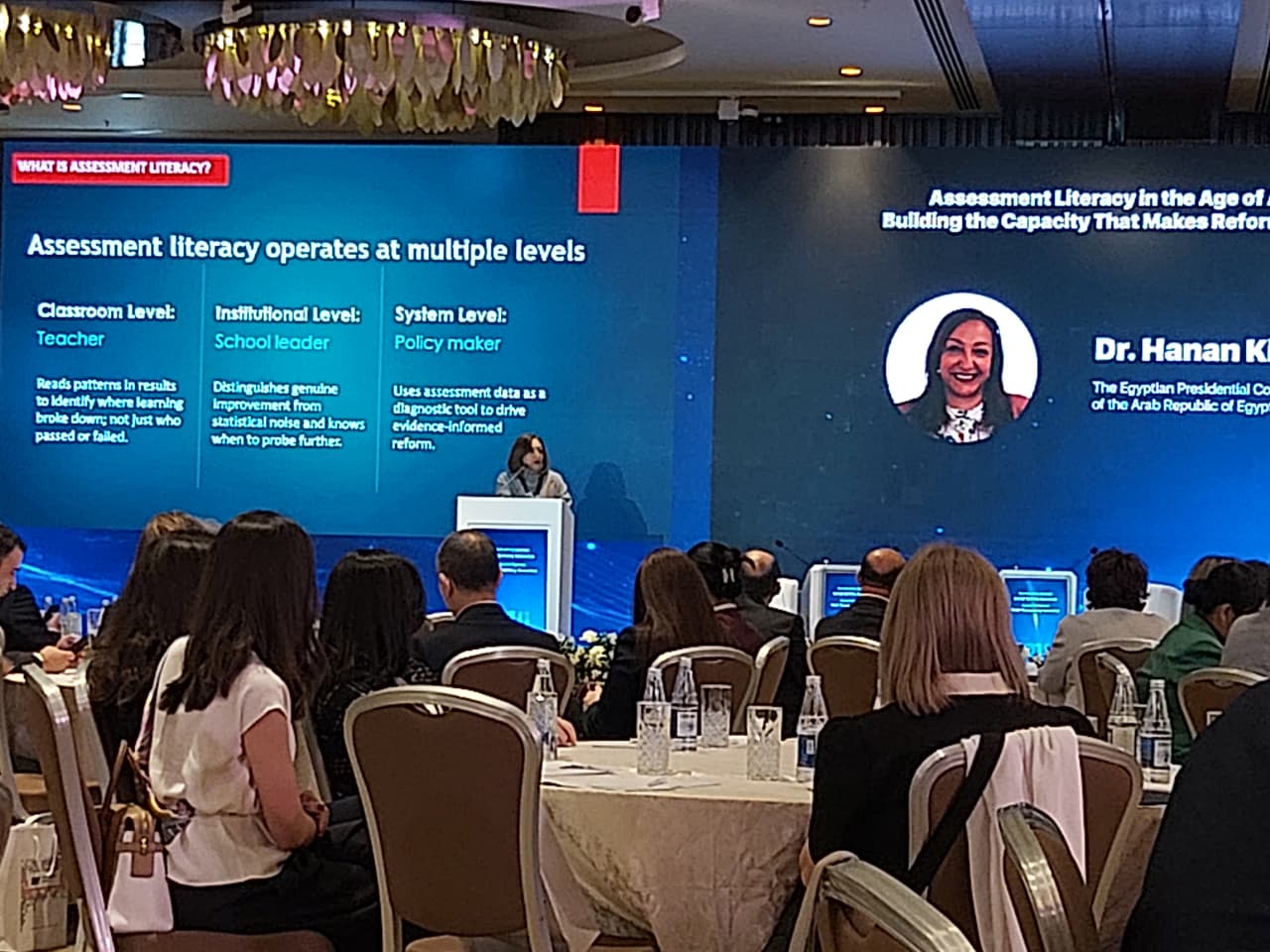 &ldquo;Süni intellektin qarşısında olmalıyıq&rdquo;-&nbsp;Hanan Xalifa