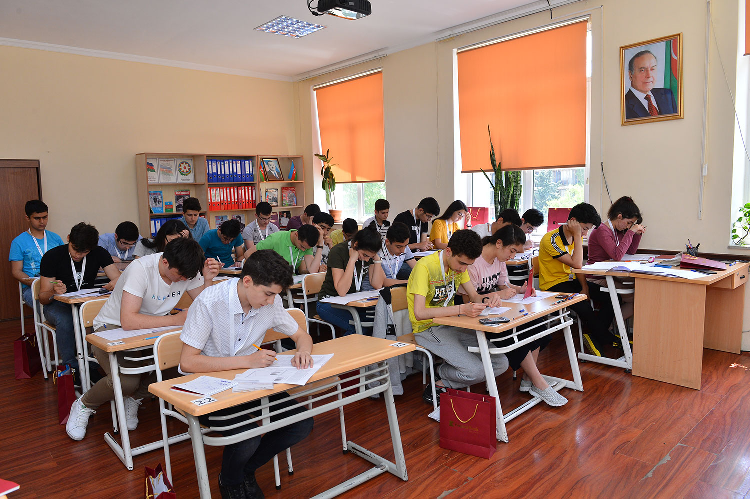 Beynəlxalq olimpiadalara hazırlıq planı açıqlandı