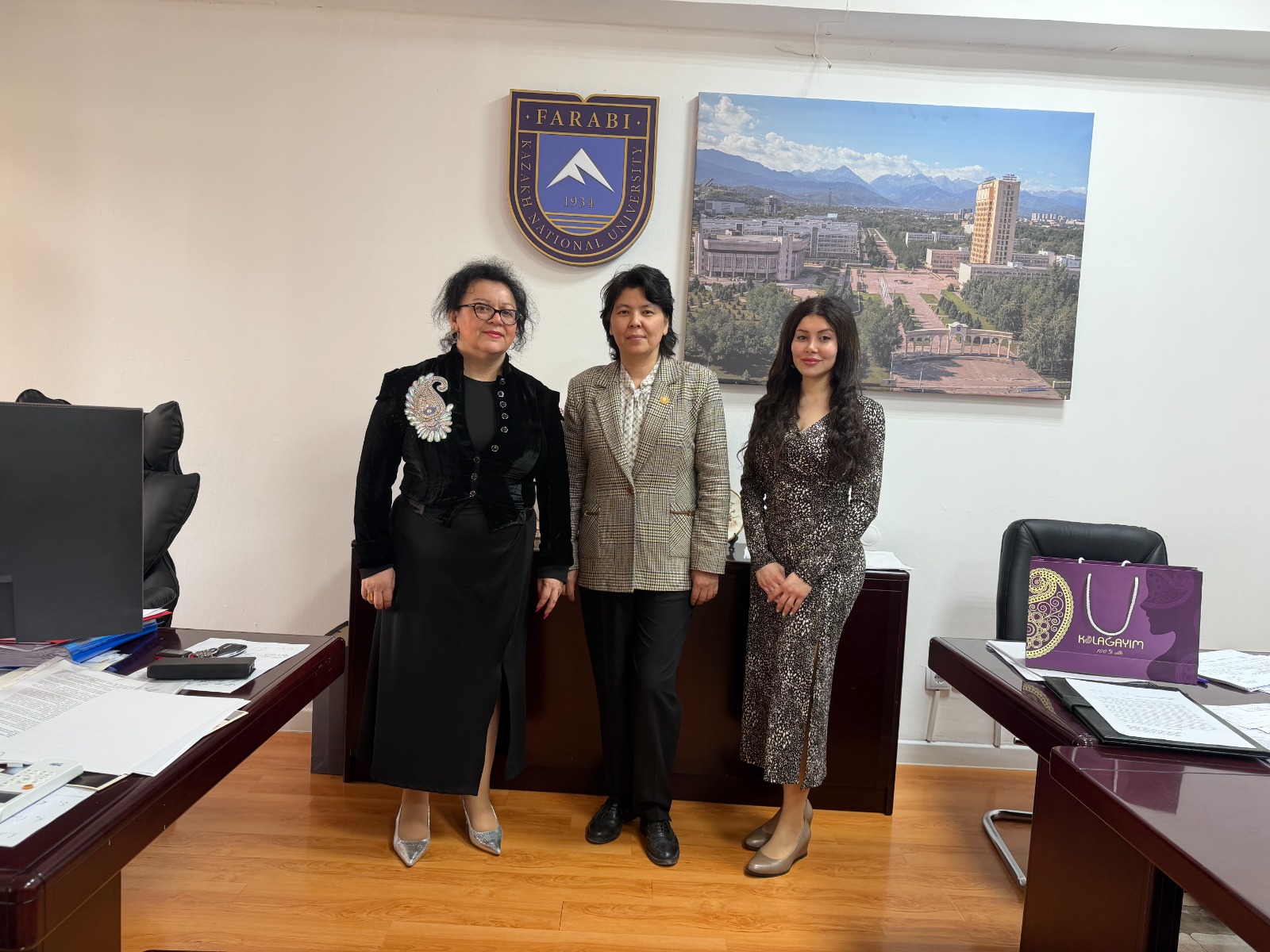 ADNSU&nbsp;əməkdaşlığını genişləndirir