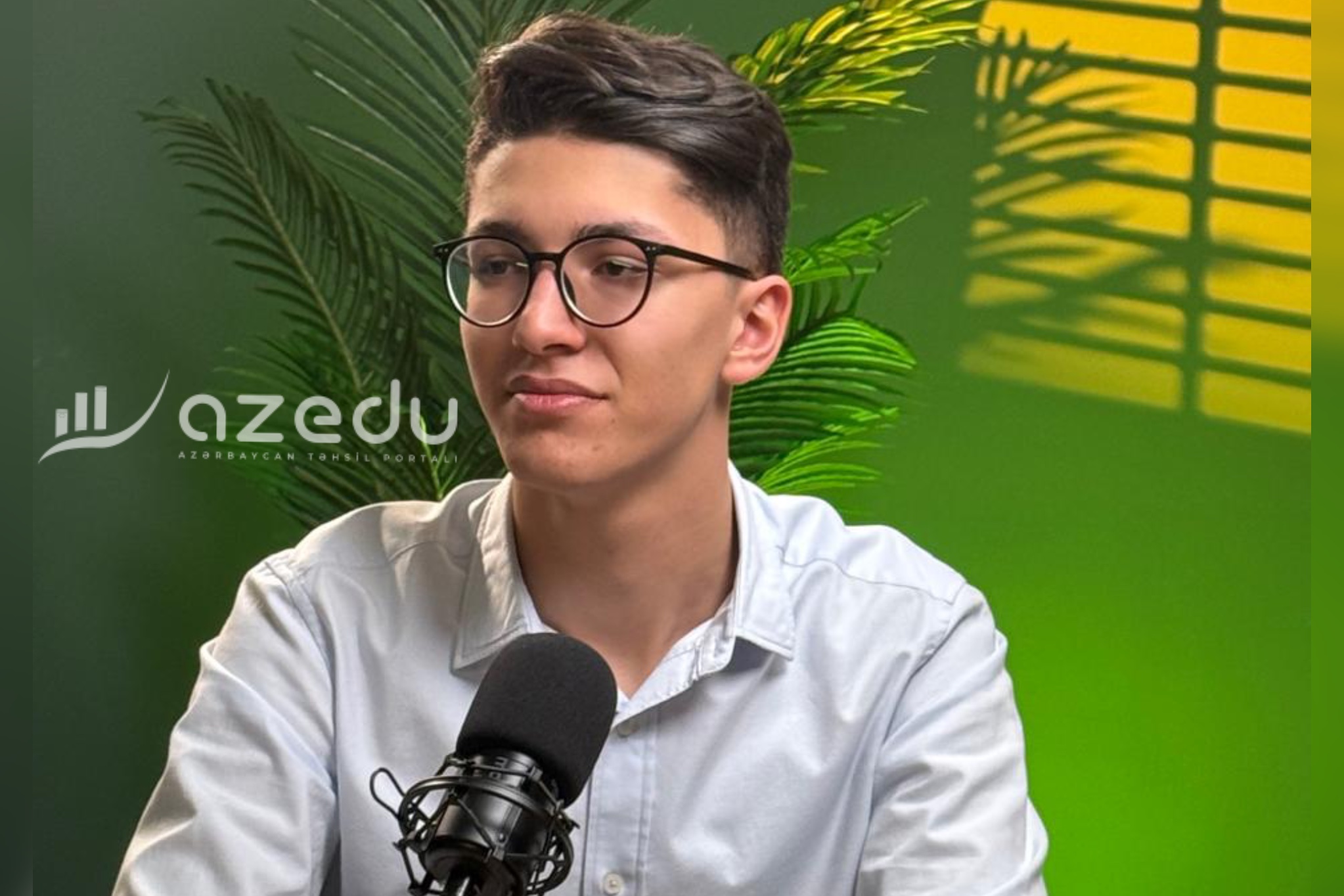 Dünyanın 10 universitetindən qəbul aldı, birini seçdi - &ldquo;Elə sevindim ki, anam təşvişə düşdü&rdquo;