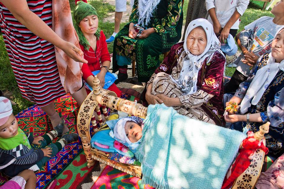 Türk dövlətlərində doğum&nbsp;KƏSKİN AZALIR&nbsp;