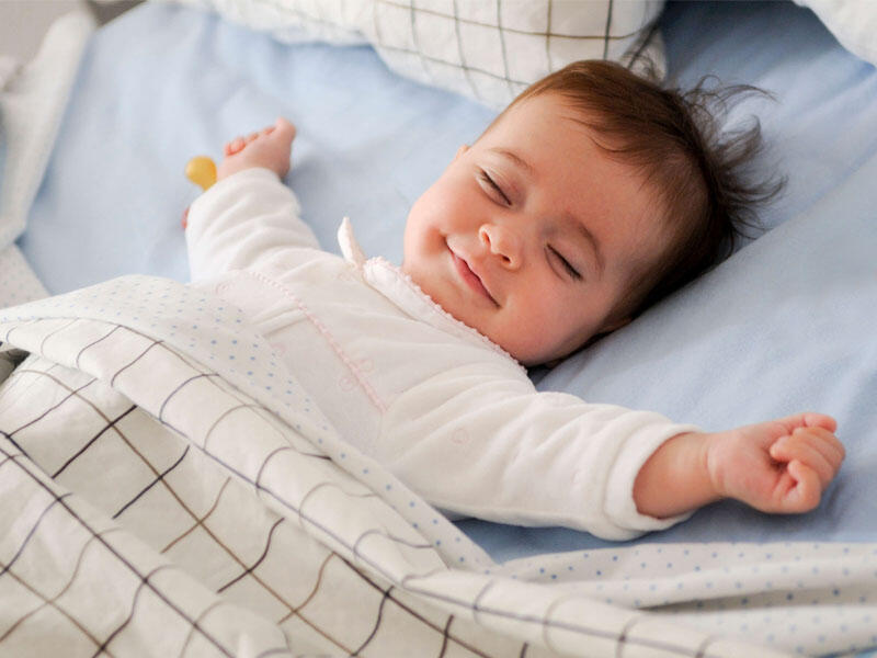 Uşaqlar nə qədər&nbsp;yatmalıdır?