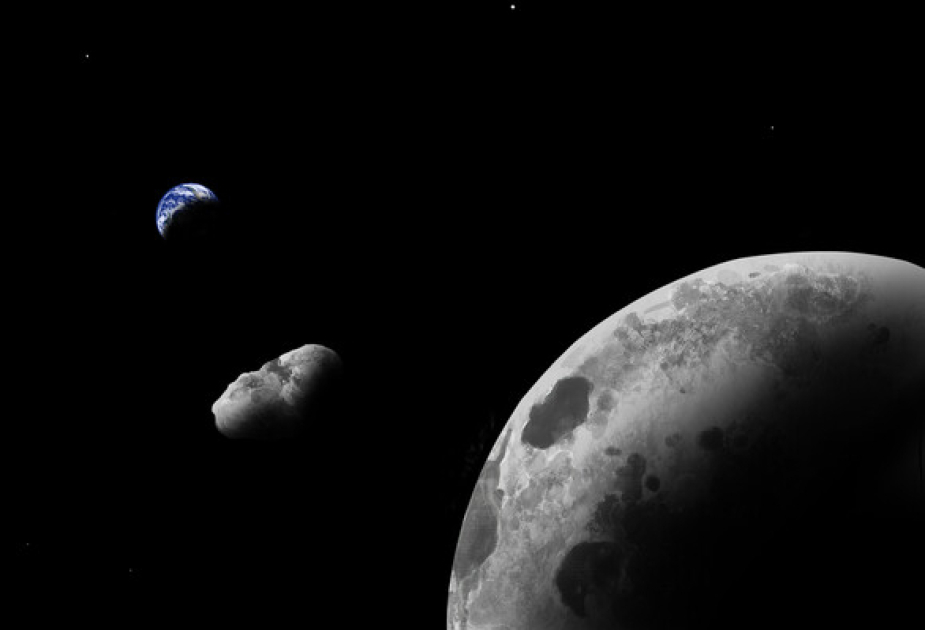 Yer kürəsinə yaxın potensial təhlükəli asteroidlərin sayı açıqlanıb
