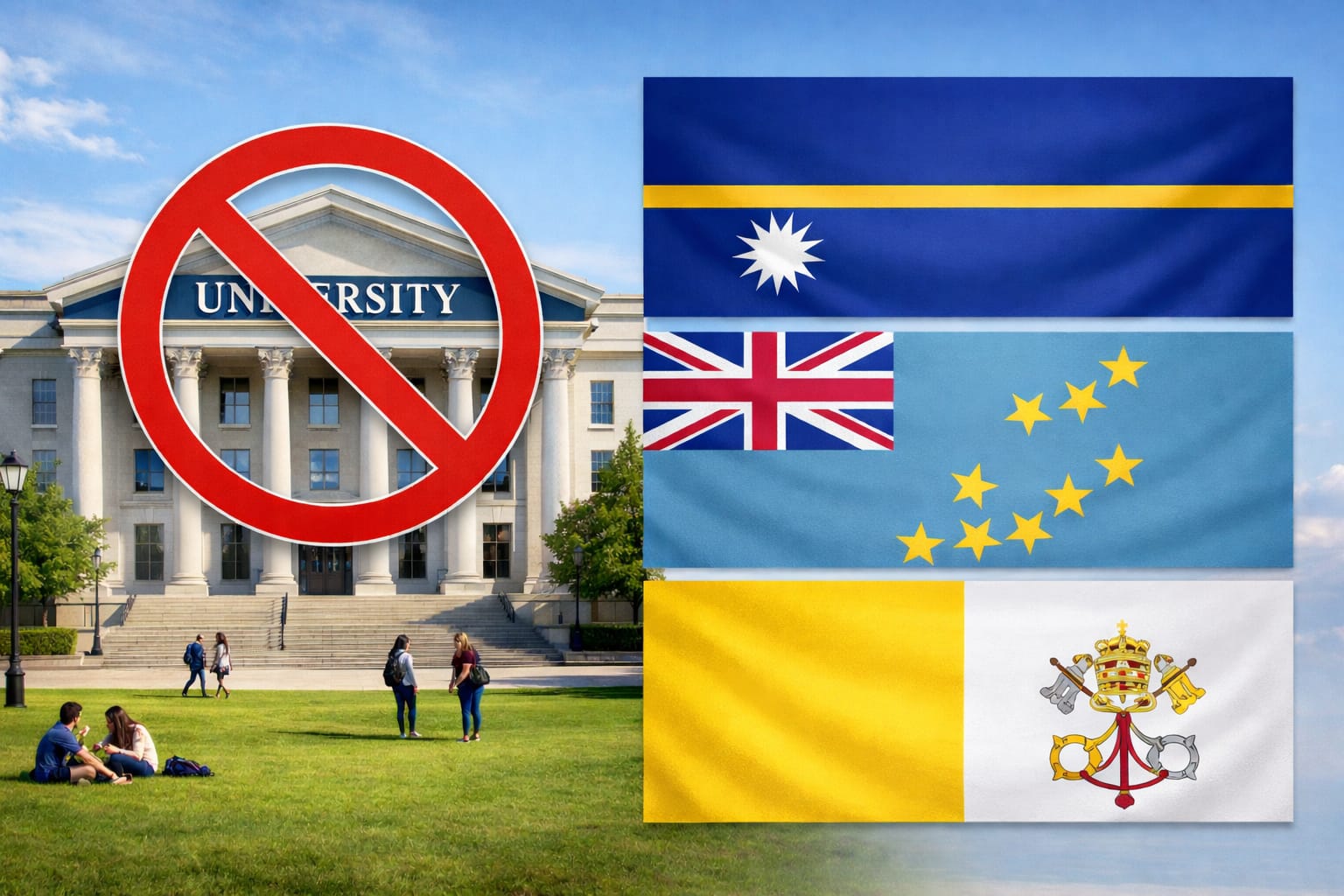 Dünyada ali məktəbi olmayan ÖLKƏLƏR