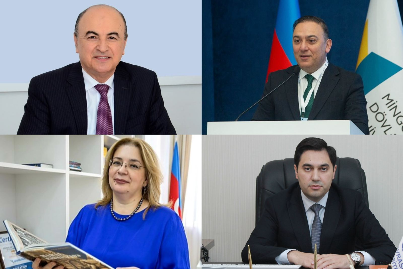 Rektorlar ən son hansı kitabı OXUYUB?