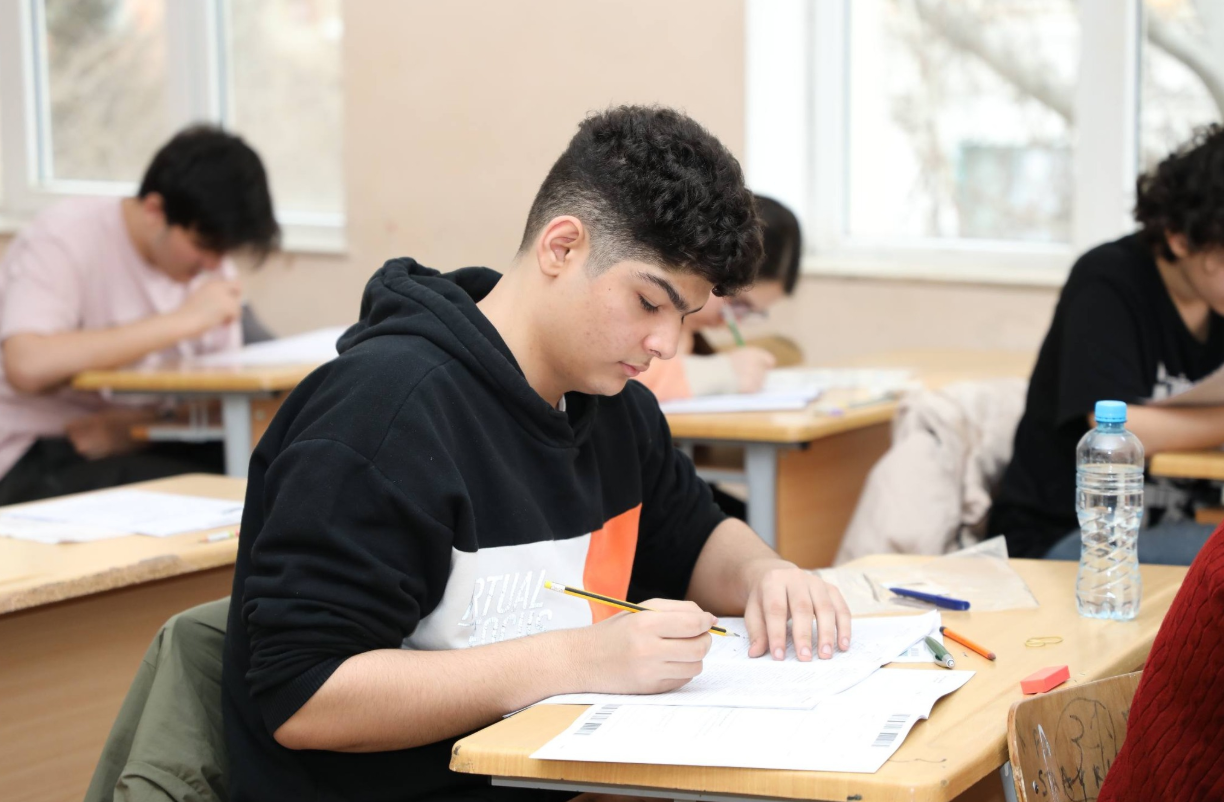 Naxçıvanın 127 şagirdi RFM-in yarımfinalında iştirak edəcək