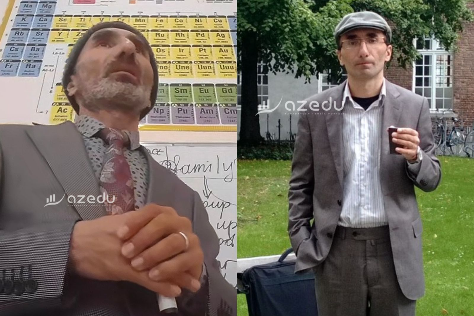 Bir gündə məşhurlaşan&nbsp;müəllim:&nbsp;Nazirlikdə mütəxəssis, Avropa Şurasında ekspert...