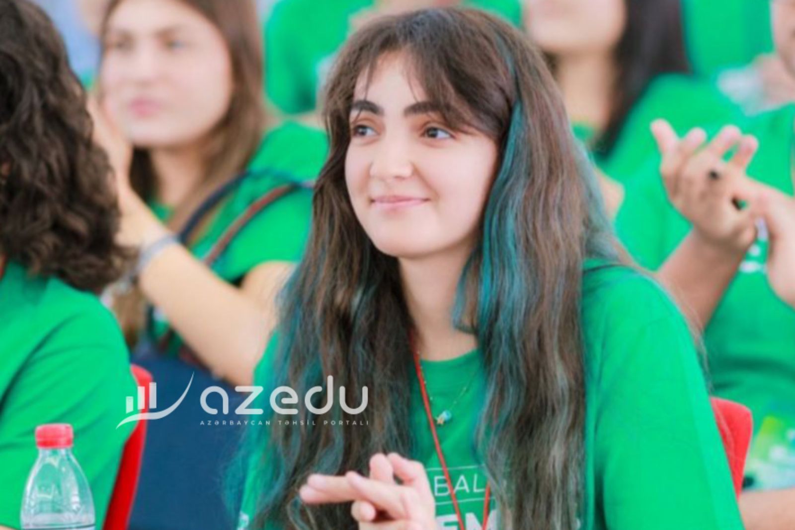 Edinburq Universitetinə qəbul alan gənc:&nbsp;&ldquo;Bu ixtisası seçməyimə təəccübləndilər&rdquo;