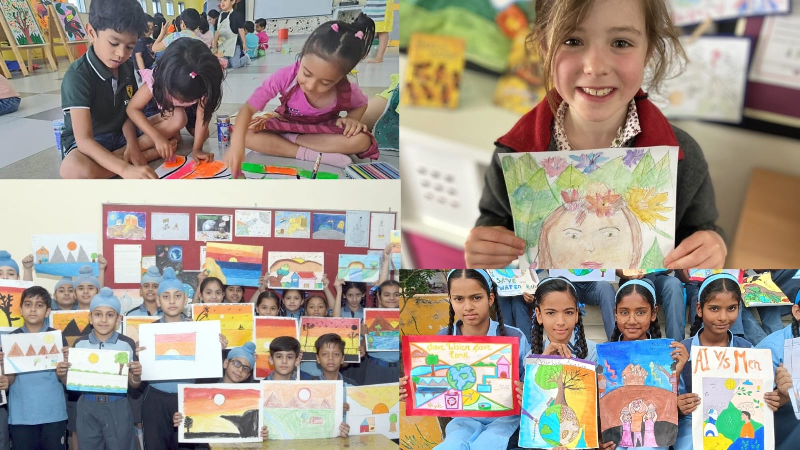 Bu gün Dünya İncəsənət Günüdür