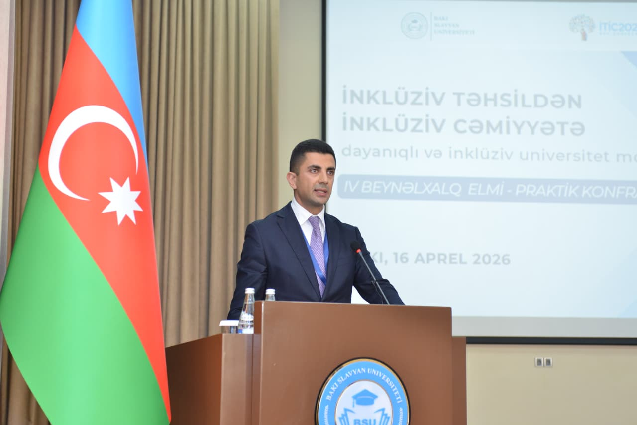 Eşqi Bağırov: İnklüziv təhsilə cəlb ediləcək şagirdlərin sayı 500-ü keçəcək&nbsp;