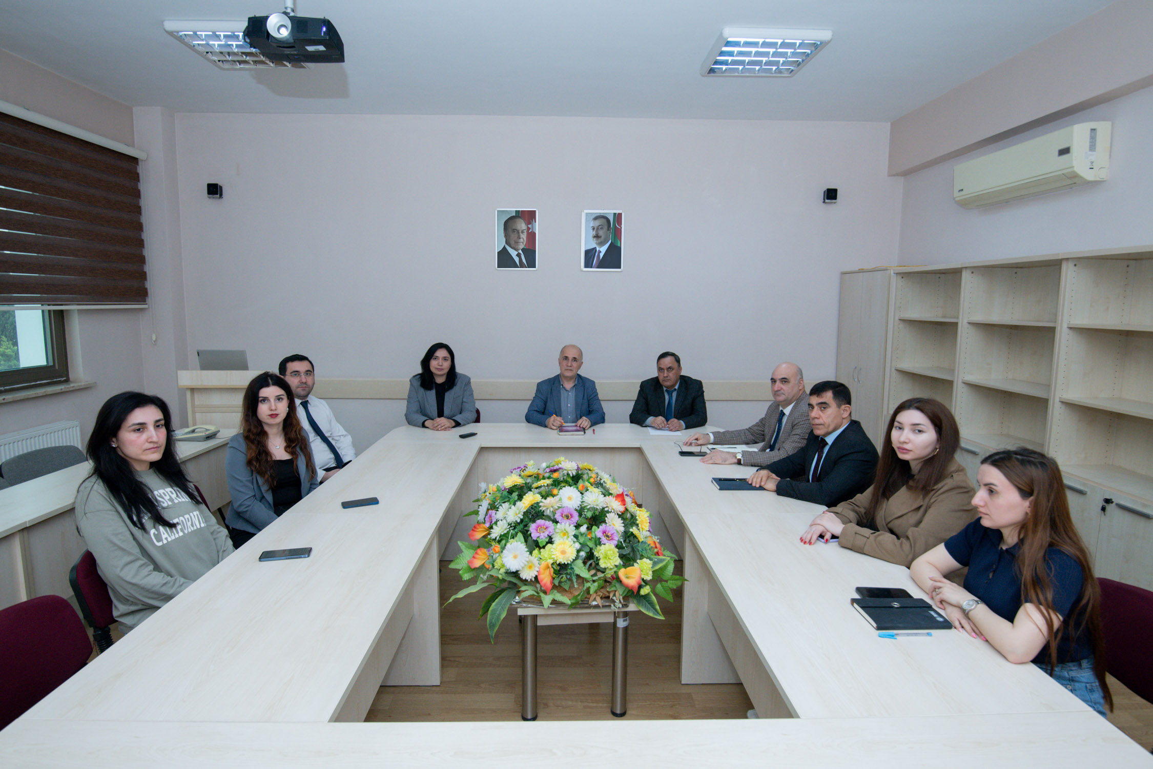 BMU-da süni intellektə həsr olunan seminar