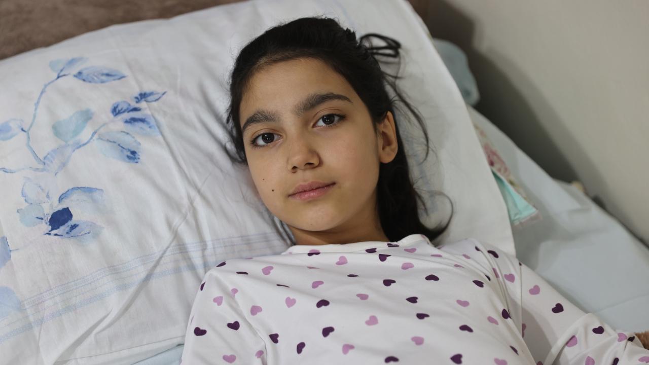 Məktəb hücumundan sağ çıxan şagird yaşadıqlarını DANIŞDI