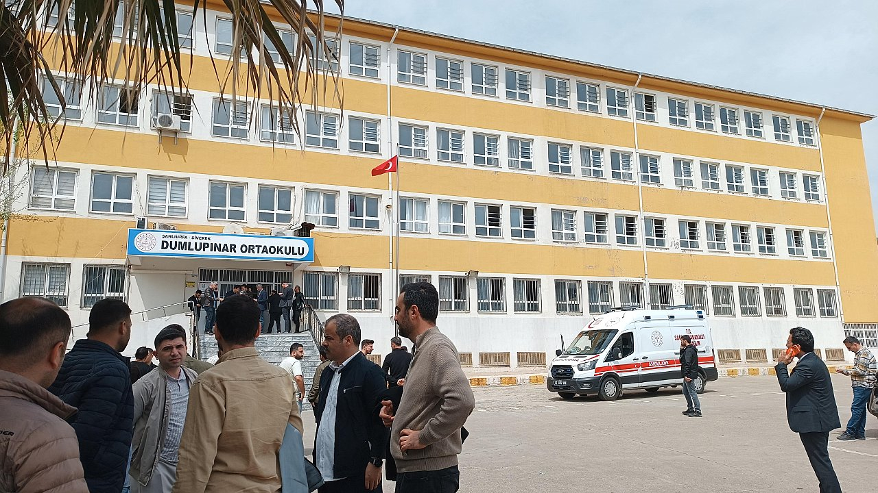 Türkiyənin daha bir məktəbində insident:&nbsp;müəllimə hücum edilib