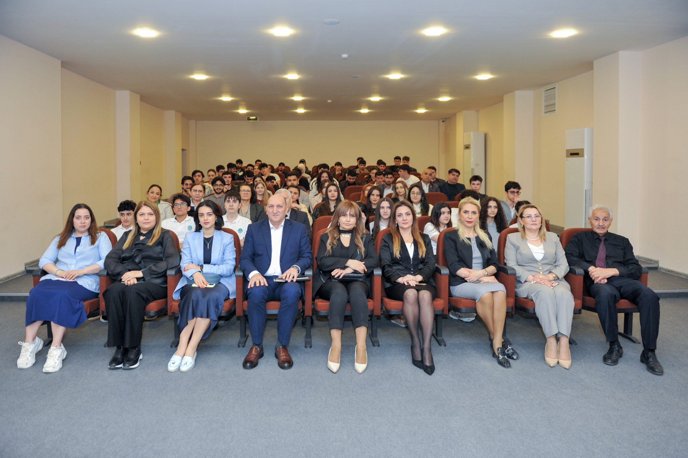 BMU-da elmi-praktik seminar keçirilib