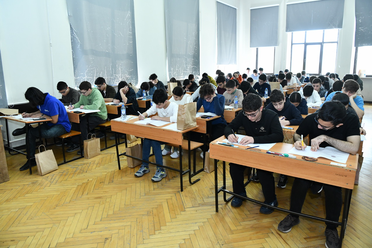 ADNSU-da keçirilən RFO-nun finalı başa çatıb