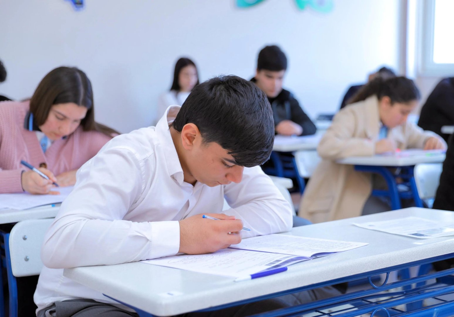 15 mart buraxılış imtahanı: maksimum toplayanlar artacaqmı?