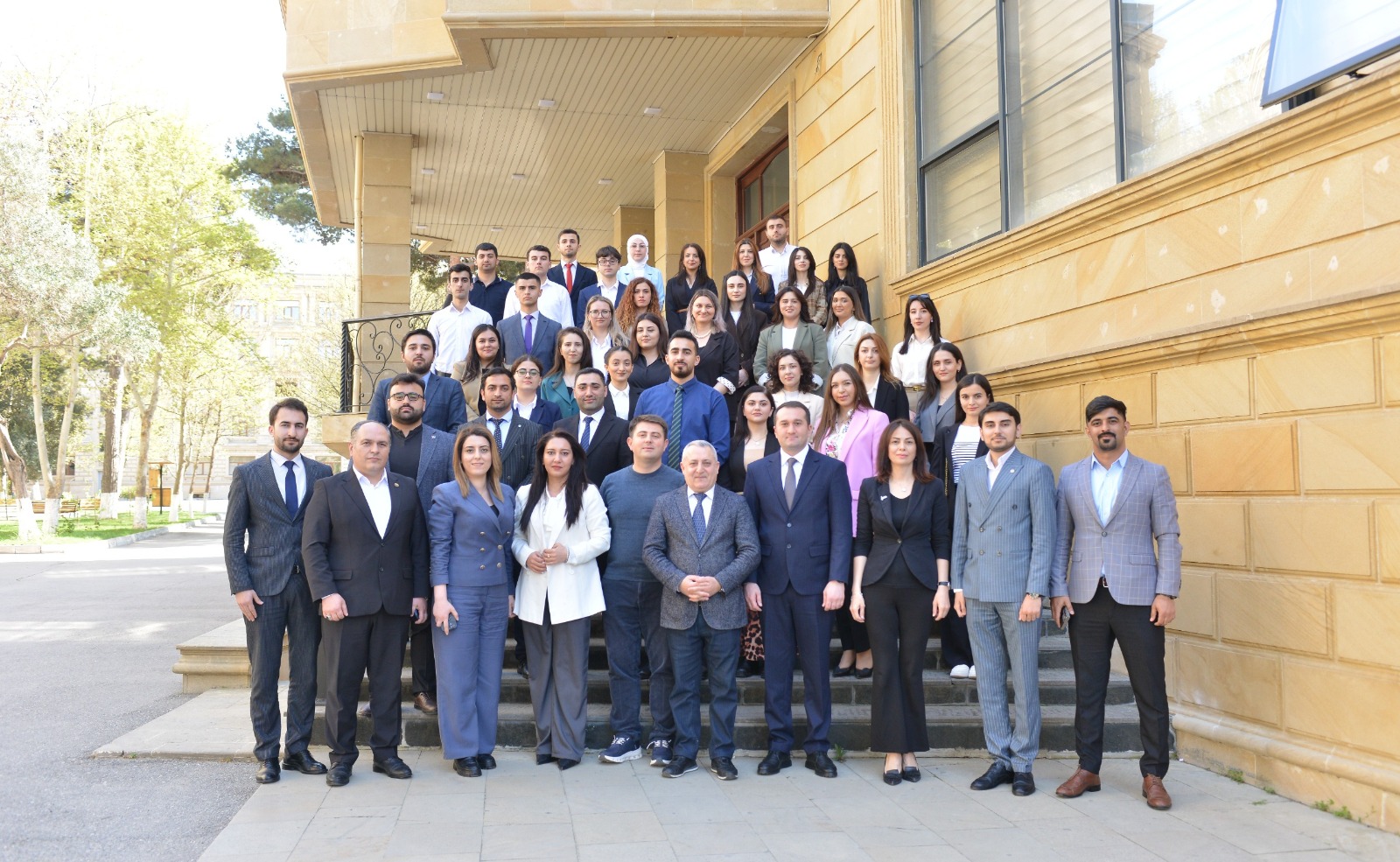 Gənc alimlər üçün &ldquo;Tədqiqat Məktəbi&rdquo; layihəsinin açılış tədbiri keçirilib