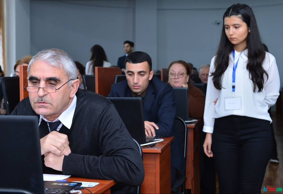 Direktorların imtahan tarixləri AÇIQLANDI