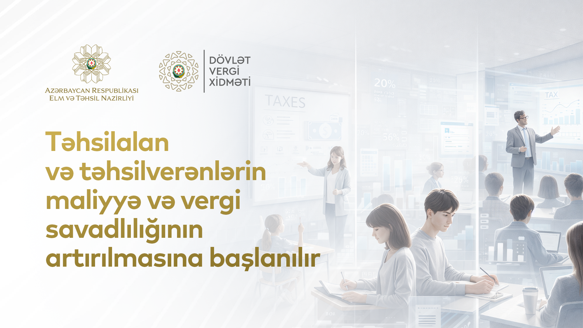 Tələbə və müəllimlər üçün yenilik