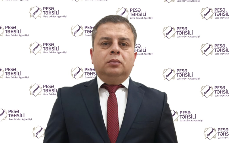 Peşə Məktəbinə daha yeni bir TƏYİNAT