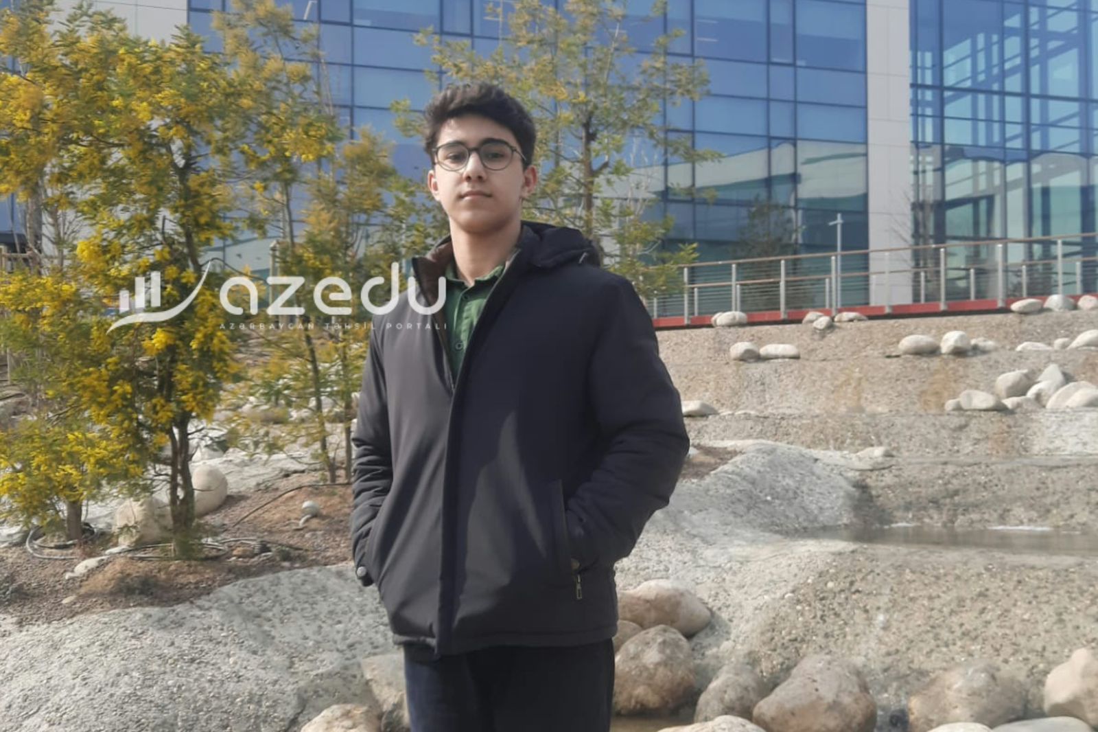 &ldquo;Orada öyrənib ölkəmizdə tətbiq edəcəm&rdquo; -&nbsp;xaricə qəbul alan ŞAGİRD