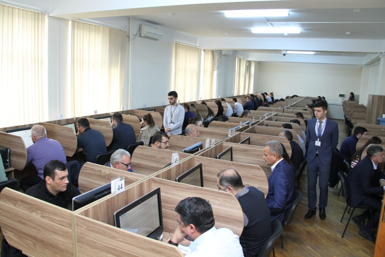 Vəkilliyə qəbul üzrə test imtahanı keçiriləcək