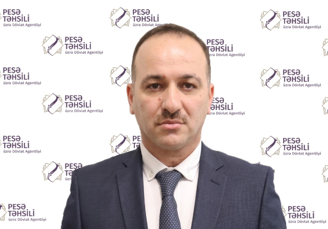 Cəlilabad Dövlət Peşə Təhsil Mərkəzinə TƏYİNAT