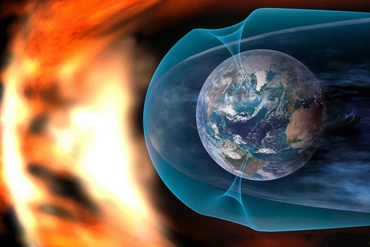 
Yer kürəsində hansı günlər maqnit qasırğaları gözlənilir?                