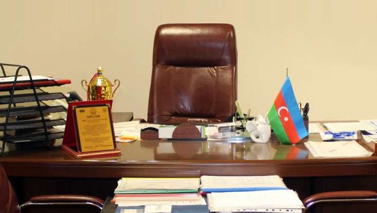 Xaçmaz təhsil sektorunun müdiri vəzifəsindən&nbsp;azad EDİLDİ