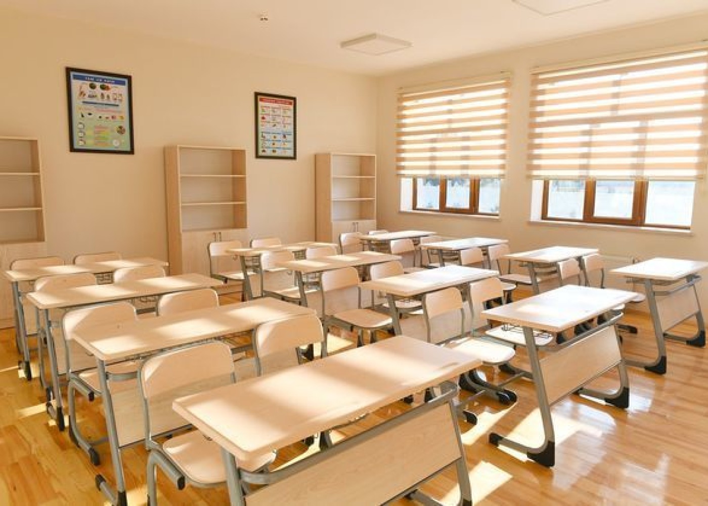 Məktəblərdə kütləvi yoxlamalara&nbsp;başlanıldı