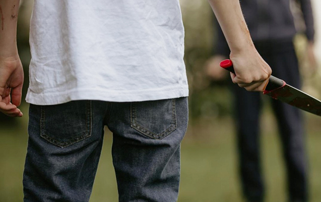 Ağstafada bıçaqlanan&nbsp;məktəbli evə buraxılıb - YENİLƏNİB