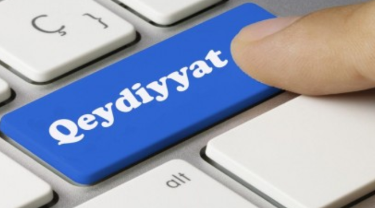 Qəbul imtahanlarına qeydiyyat davam edir