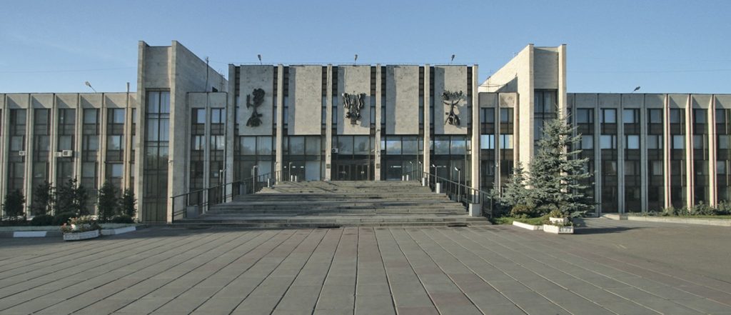 Moskva Dövlət Beynəlxalq Əlaqələr Universitetinə qəbul elan edilib